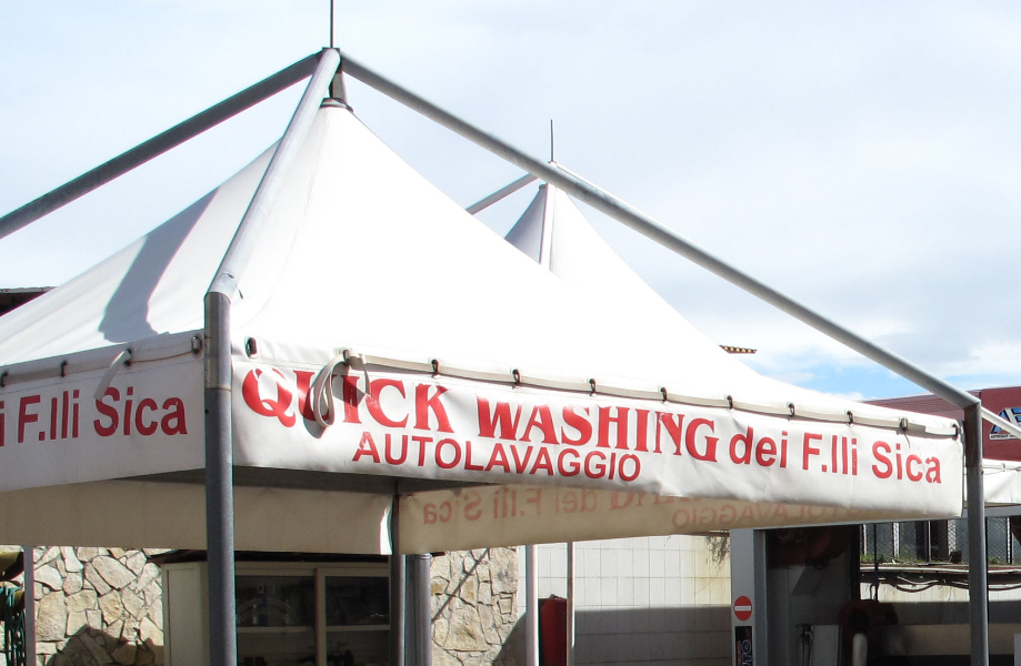 QUICK WASHING sas. LAVAGGIO AUTO-MOTO